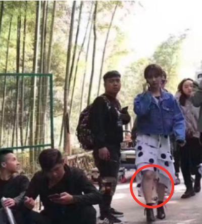 路透|《我和我的家乡》路透曝光！杨紫身材管理失格 膀大腰圆像拍乡村爱情