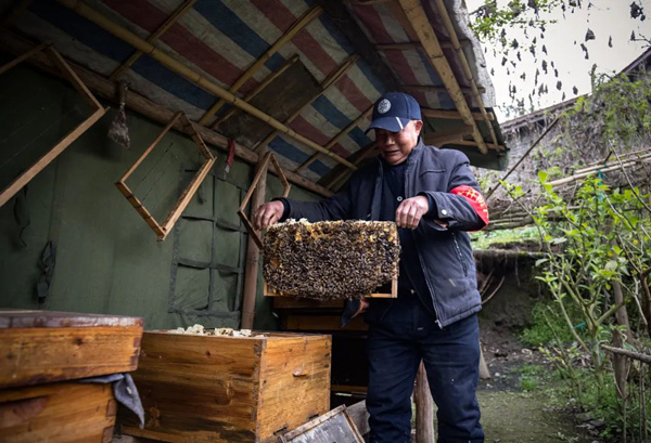 全国应急管理系统加强防灾减灾救灾 助力脱贫攻坚