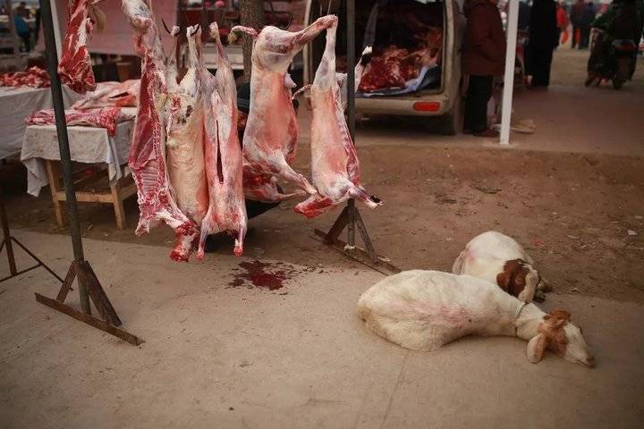 【网络述年】二十七，赶大集！济南这里的年味，怎一个浓字了得！