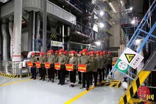 济南市住建局、市能源集团举行2021年度应急救援综合演练