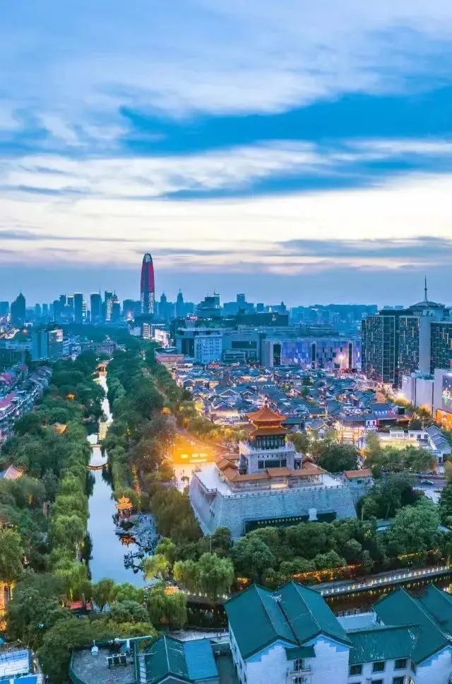 为什么喜欢济南？