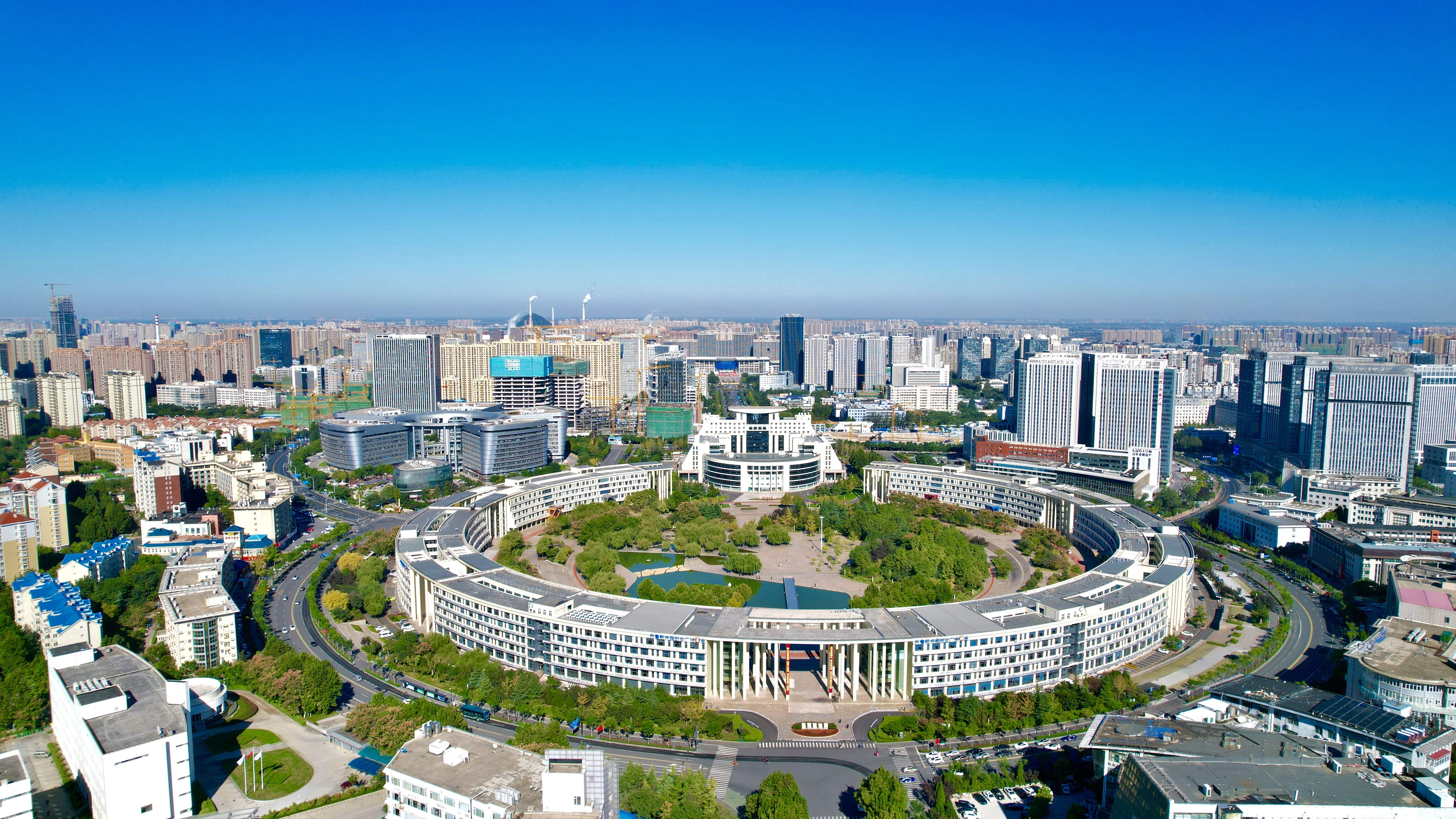 济南成高频热词！一文读懂2024山东省政府工作报告里的“济南元素”