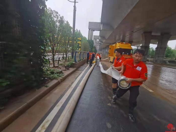 济南：牢固树立底线思维  全面做好防汛减灾工作