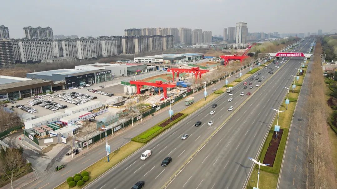 济南轨道交通4号线最新进展！