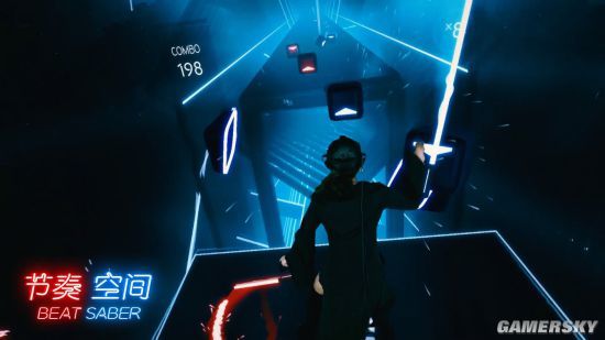 《节奏空间》全国VR电竞挑战赛启动 十万元寻找最会带节奏的你！