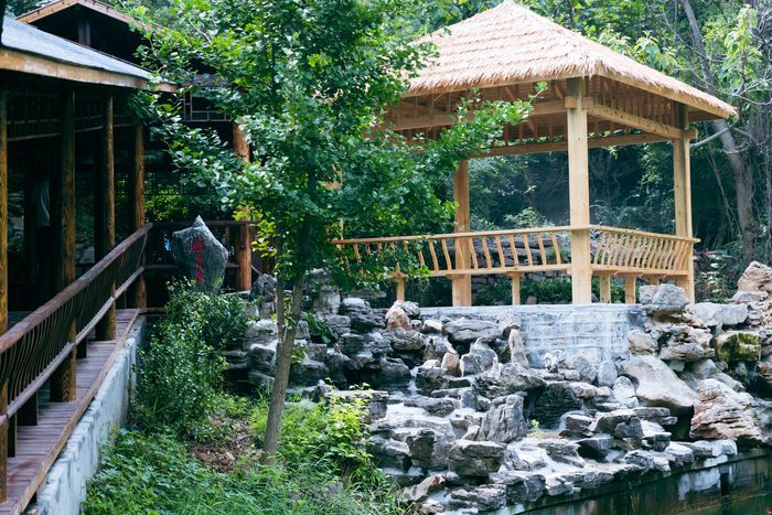 济南南部山区一条泉水旅游线路正在打造，十大泉水名列其中