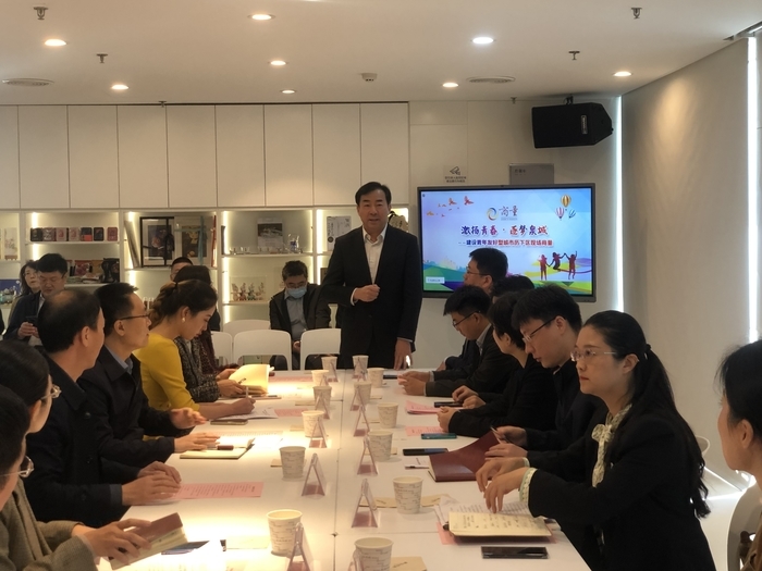 建设青年友好型城市，济南市政协邀青年代表面对面“商量”