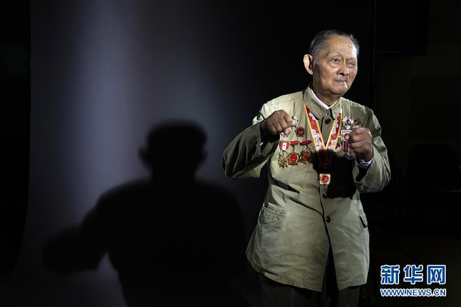 勇敢的“神炮手”——记抗美援朝一等功臣周继成