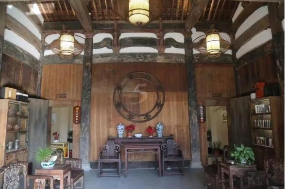 浙江永康一山村改变面貌脱胎换骨“颜值”不输大都市