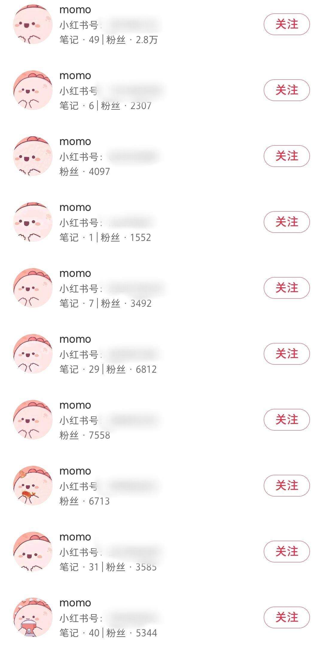 哪儿都有一个叫做momo的人？起底网络上的“momo大军”