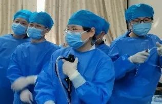 济南市第四人民医院成功开展市级医院首2例气管镜下热蒸汽消融术