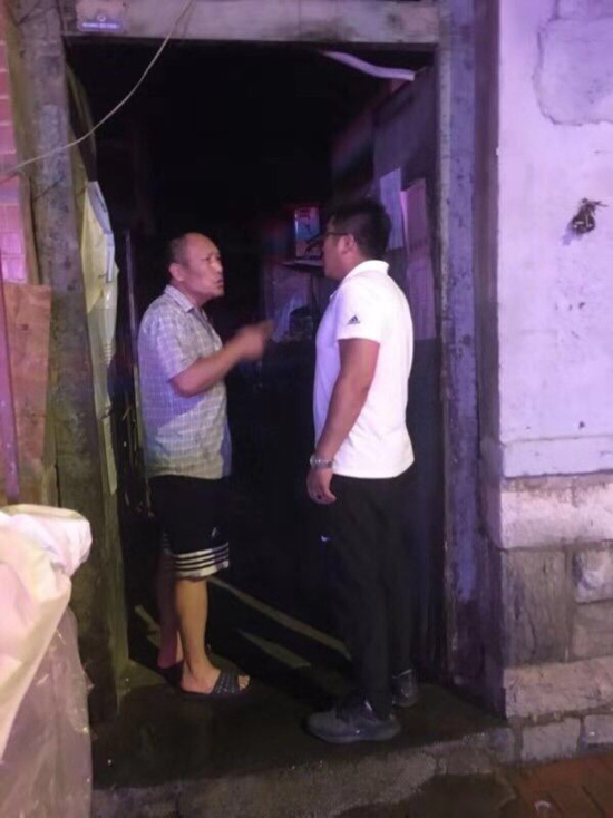 转移安置群众  槐荫区启动防汛一级应急响应