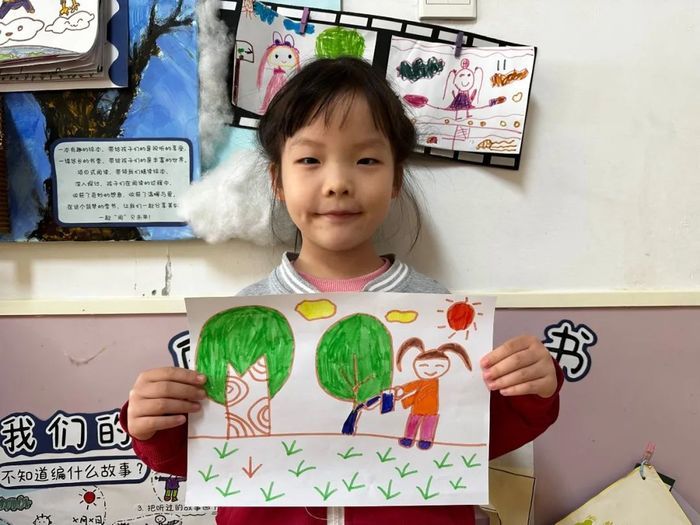 育贤一幼开展“世界森林日”主题活动