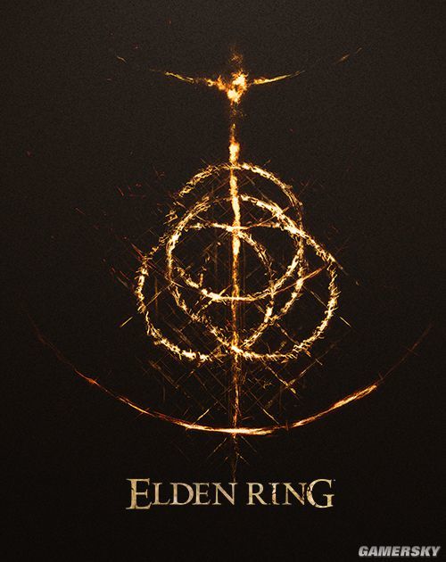 《Elden Ring》登陆PS4\/XB1\/PC LOGO曝光