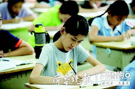 山东省首届中小学生作文大赛决赛圆满落幕！花絮、考题都在这了