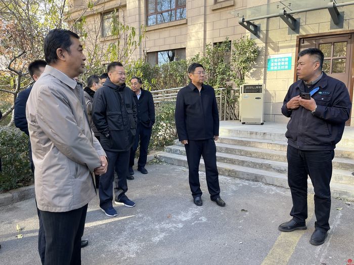 深化泉水直饮工程 圆泉城人喝泉水梦 市政协开展“泉水直饮”专题“商量”成果转化考察活动