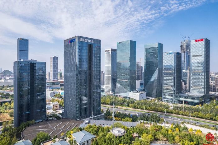 “数字中国”顶层规划  济南CBD赋能企业高质量发展