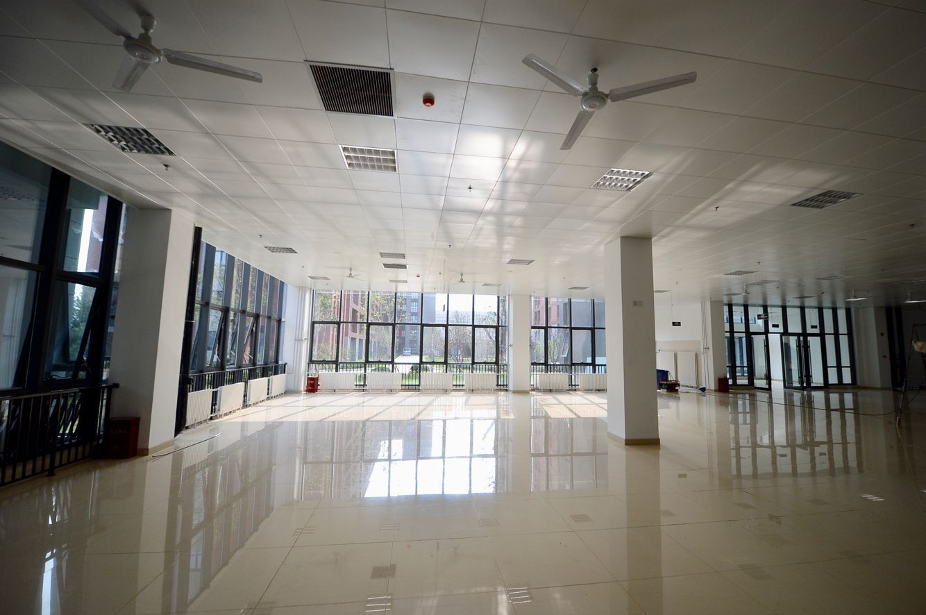 新建高校公寓配独立浴室 山东第一医科大学打造十分钟生活圈