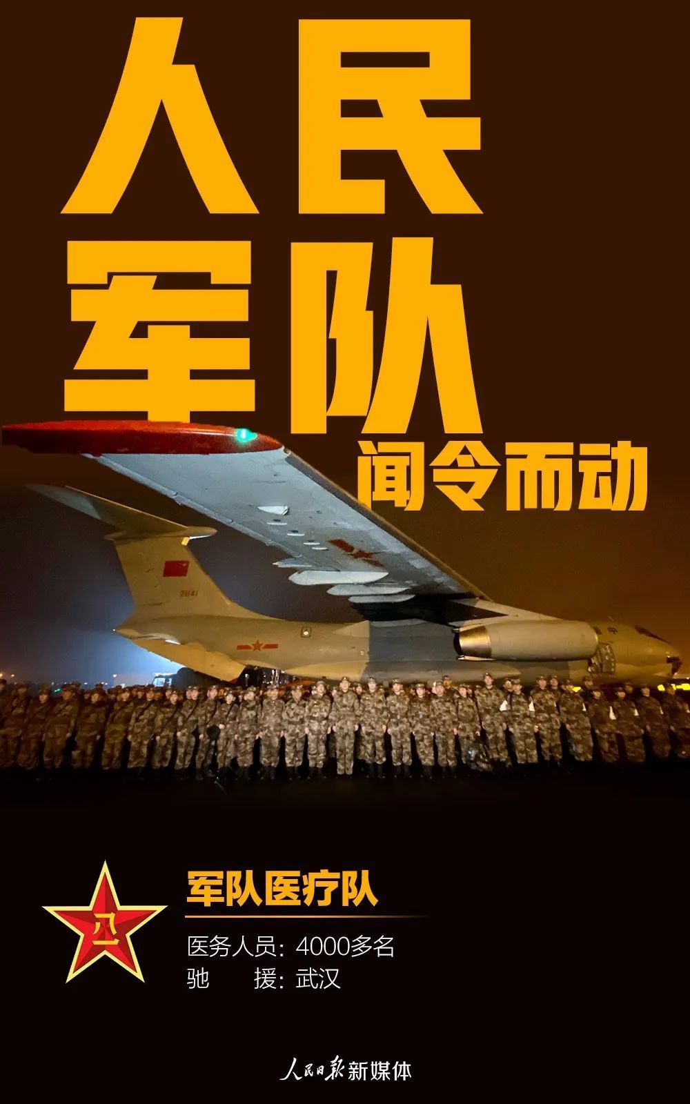 31张援鄂医疗队名片，致敬42000多名白衣战士！