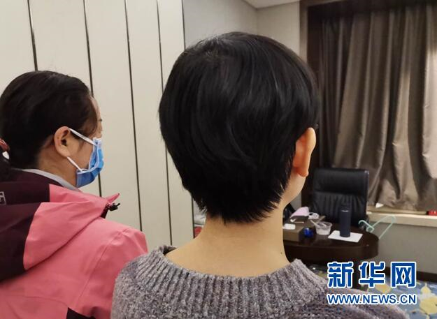 连线“逆行者”丨“没想过伟大，只是心中有所牵挂”