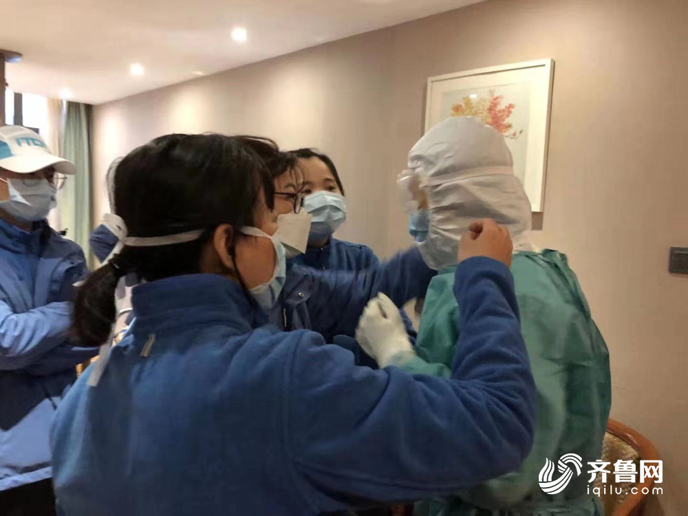 抗“疫”一线日记｜九个月的小患者，一定想妈妈了！