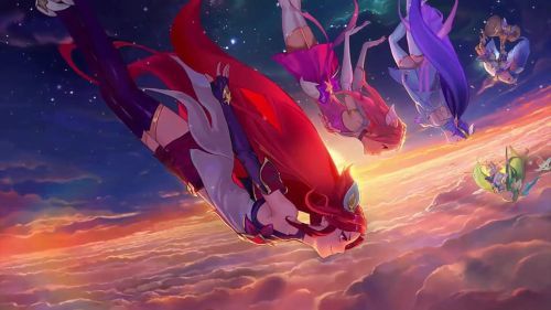 《LOL》星之守护者新皮封些英雄！这次还有星之吞噬者