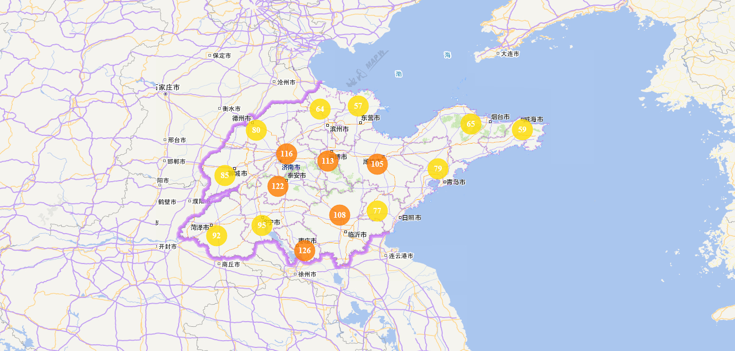 山东今夜迎来冷空气，气温直降8℃，局地还有雨！