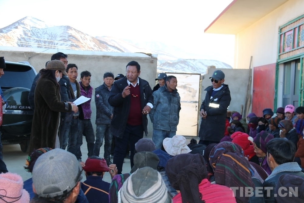 西藏山南：凝聚统战合力助力脱贫攻坚