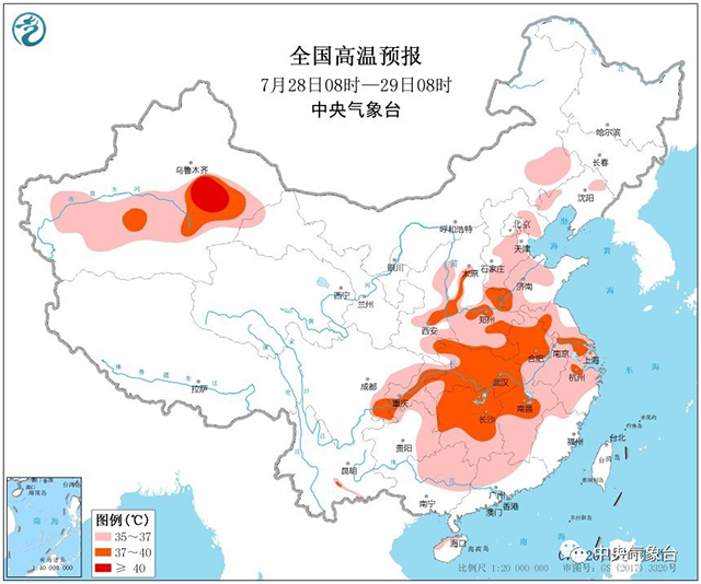 北京等十余省市将迎新一轮降雨 华北等地旱情有望缓解