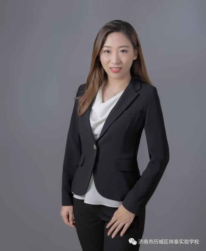 济南市历城区祥泰实验学校：重磅管理团队介绍 新学期我们蓄势以待！