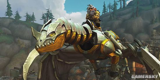 购买《魔兽世界》半年卡 限时免费获取新坐骑及经典怀旧服熊猫宝宝