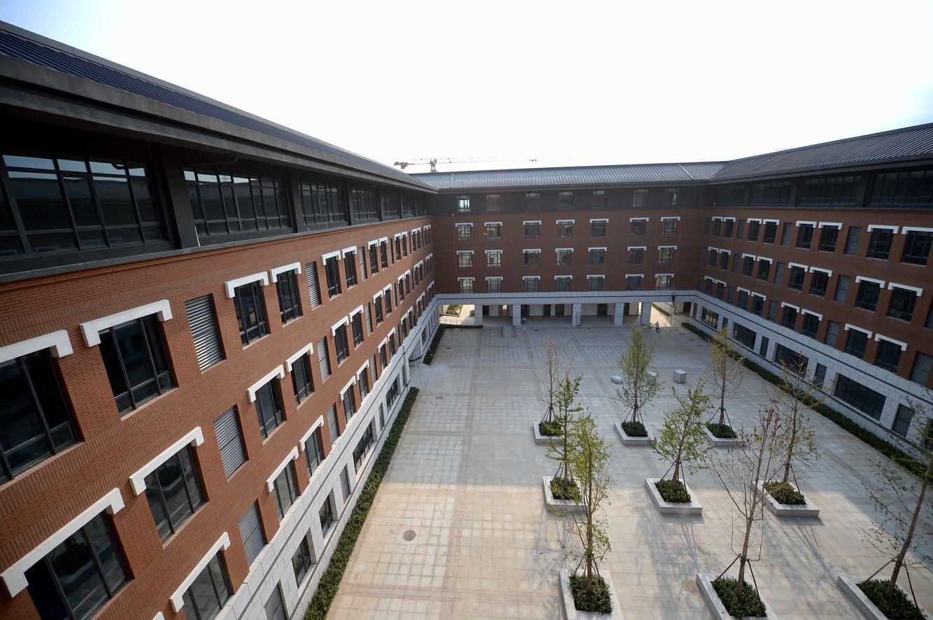 新建高校公寓配独立浴室 山东第一医科大学打造十分钟生活圈