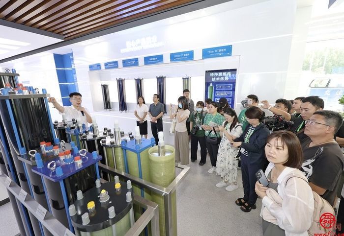 绿动齐鲁碳路未来 