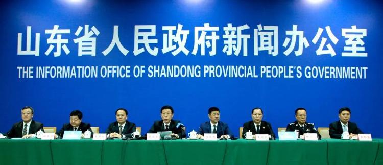 2019年山东扫黑除恶专项斗争取得重大阶段性成效！2020年打好打赢“六场攻坚战”