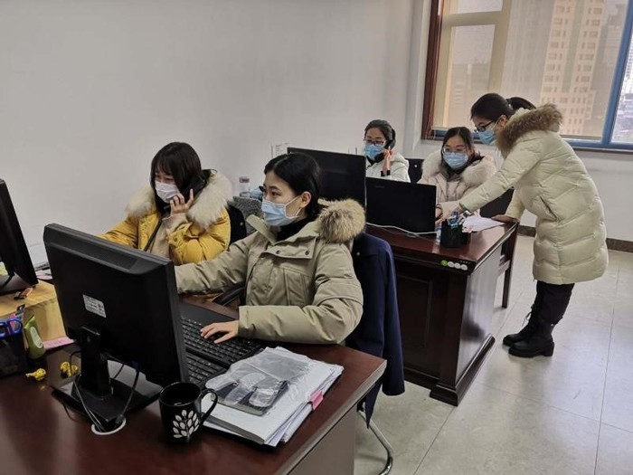 致敬！济南市首批最美战“疫”集体公布