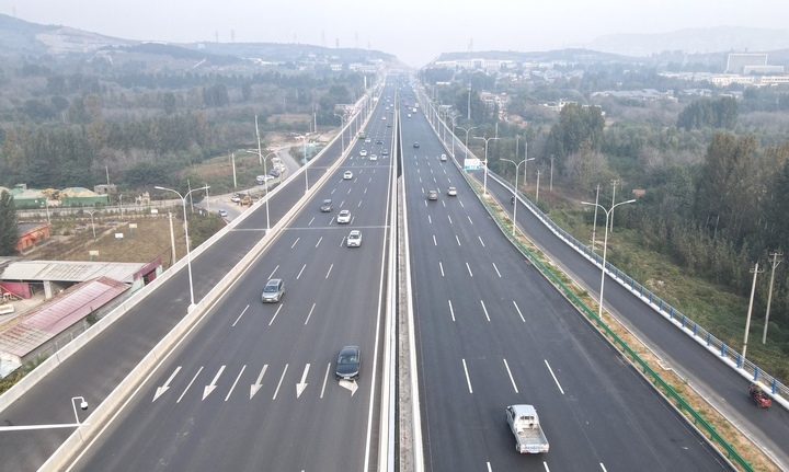 103省道最大石拱桥改造升级，二仙大桥完成“蝶变”  