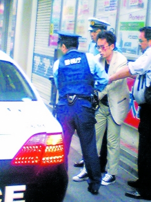 2008年日本东京秋叶原杀人事件的凶手被执行死刑