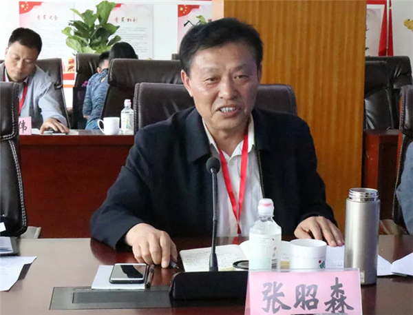 济南市政协第十四专题“商量”第一次现场商量在长清区开展