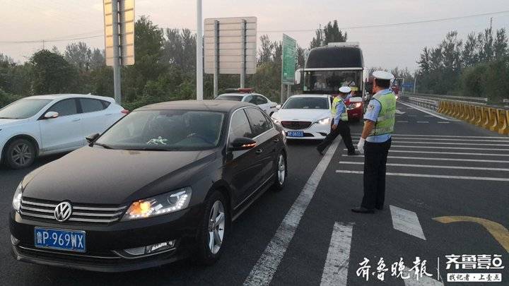 全村大献血!济聊两地交警联动,这场跨越130公里的救助太感人