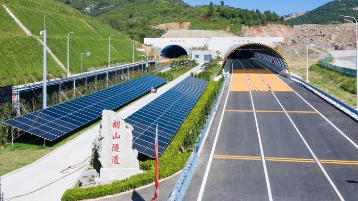 济潍高速全线具备通车条件