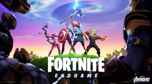 复联4和堡垒之夜联动活动内容汇总