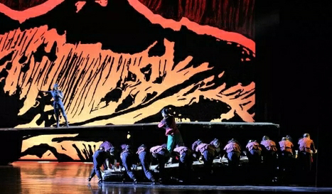 舞剧《乳娘》：用美仑美奂的舞蹈讲述红色故事