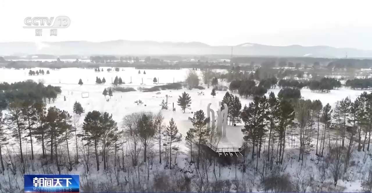 雪~下了 板~开了 全国多个雪场花式迎接滑雪季