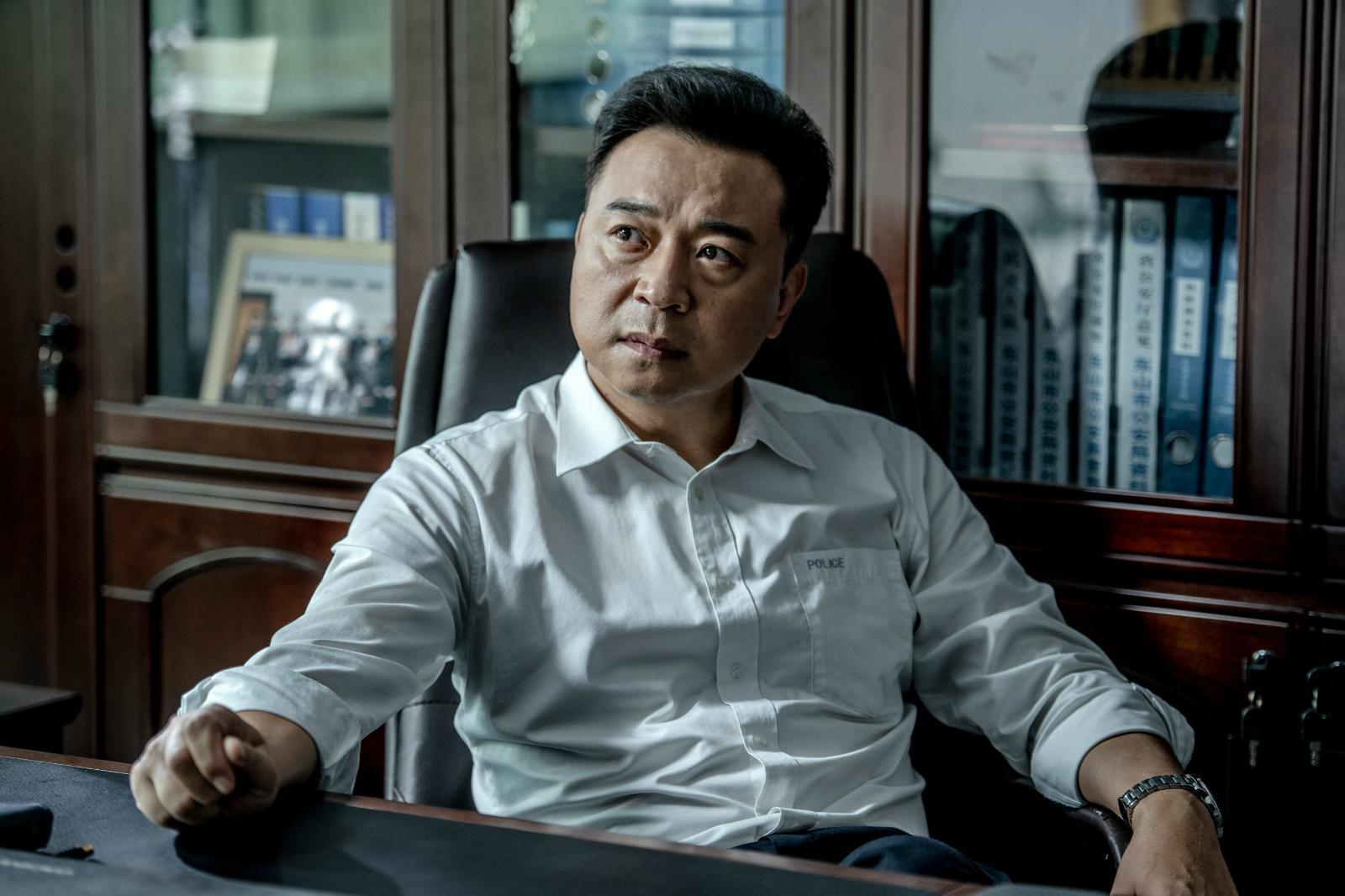 《破冰行动》收官 张晞临诠释悲情缉毒警察