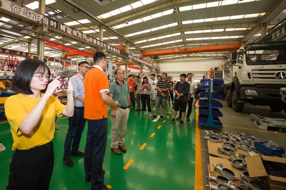 中国“智”造载誉波斯湾 看杰瑞压裂装备如何从陆地向海洋“征战”