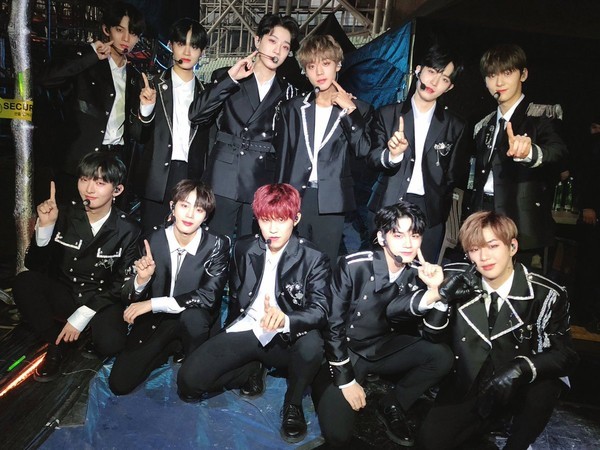 㡷Ϯ ƺWannaOne