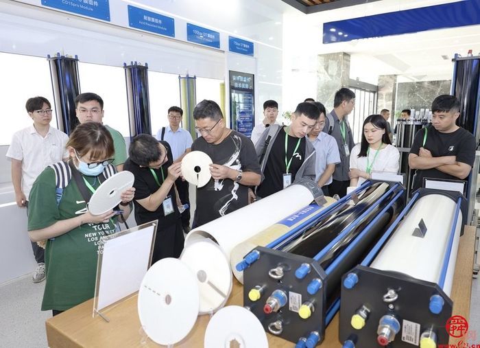 绿动齐鲁碳路未来 