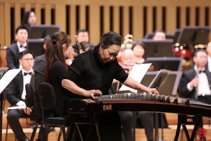 名家精英荟聚共享饕餮盛宴 2023年金钟之星全国古筝艺术盛典在济南成功举办