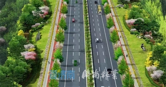 施工黄金季，半年冲刺期！济南交通重点项目再掀大干热潮