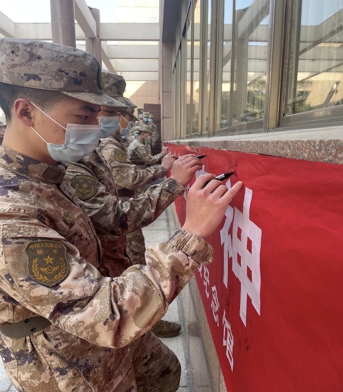 济南战役纪念馆举行“永远的雷锋 永恒的精神”主题宣讲活动